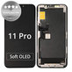 Apple iPhone 11 Pro - LCD zaslon + zaslon osjetljiv na dodir + okvir Refurbished PRO