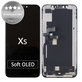 Apple iPhone XS - LCD zaslon + zaslon osjetljiv na dodir + okvir Refurbished PRO