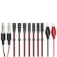 2UUL - Ultra Soft Power Line Set za iPhone 6 - 14 Pro Max