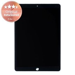Apple iPad Pro 10.5 (2017) - LCD zaslon + zaslon osjetljiv na dodir (crni) Original Refurbished
