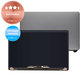 Apple MacBook Pro 15" A1990 (2018 - 2019) - LCD zaslon + prednje staklo + kućište (Space Gray) Refurbished