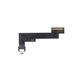 Apple iPad Air (4. generacija 2020.) - Konektor za punjenje + fleksibilni kabel WiFi verzija (crna)