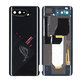 Asus ROG Phone 5s. 5s Za ZS676KS - Poklopac baterije (crni) - 90AI0091-R7A021 Originalni servisni paket