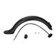 Xiaomi Mi Electric Scooter 1S, 2 M365, Pro - Stražnji blatobran + svjetlo s konektorom (Black)
