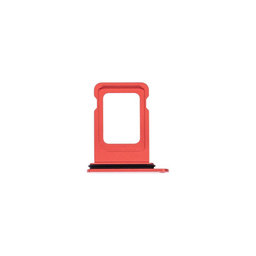 Apple iPhone 13, 13 Mini - SIM ladica (crvena)