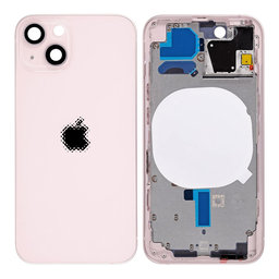 Apple iPhone 13 - Stražnje Maska (ružičasto)