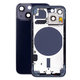 Apple iPhone 13 Mini - Stražnje Maska (Midnight)