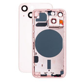 Apple iPhone 13 Mini - Stražnje Maska (ružičasto)