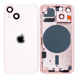 Apple iPhone 13 Mini - Stražnje Maska (ružičasto)