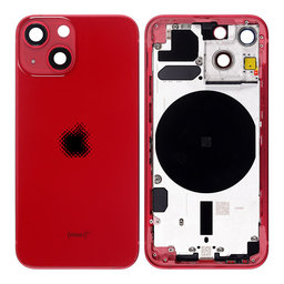 Apple iPhone 13 Mini - Stražnje Maska (crveno)