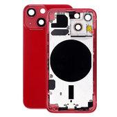 Apple iPhone 13 Mini - Stražnje Maska (crveno)