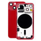Apple iPhone 13 Mini - Stražnje Maska (crveno)
