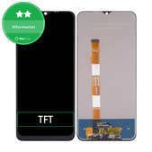 Vivo Y21s - LCD zaslon + zaslon osjetljiv na dodir TFT