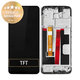 Oppo A9 (2020) - LCD zaslon + staklo osjetljivo na dodir + okvir - REF-OPPOA901 Originalni servisni paket