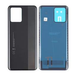 Realme 8 - Poklopac baterije (cyber crna)