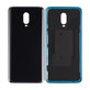 OnePlus 6T - Poklopac baterije (zrcalno crna)