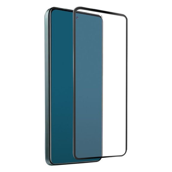 SBS - Tempered Glass Full Cover za Xiaomi Redmi Note 11 Pro, Note 11 Pro 5G & Poco X4 Pro, crna