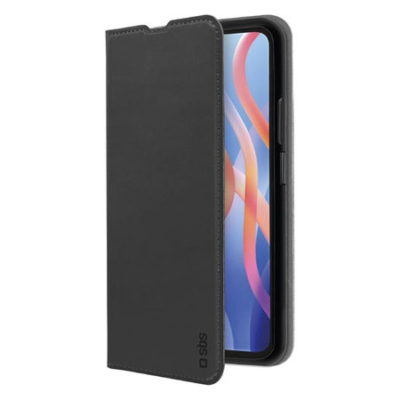 SBS - Maska Book Wallet Lite za Xiaomi Redmi Note 11, crna