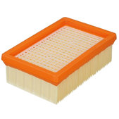 Kärcher WD-series, MV-series, KWD-series - Plosnati filtar