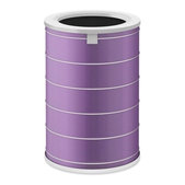 Xiaomi Mi Air Purifier 1, 2, 2C, 2H, 2S, 3, 3C, 3H, Pro - HEPA filter (Protiv neugodnih mirisa) (Ljubičasta)