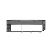Xiaomi Mi Robot Vacuum 1, 1S, Roborock E4, E5, S5, S5 Max, S6, S6 MaxV, S6 Pure, Xiaowa E2, E3, Lite C10 - Poklopac glavne četke (bijeli)