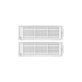 Xiaomi Mi Robot Vacuum Mop Pro (P), 2 Lite, 2 Pro, 2S, 3C, Viomi V2 Pro, V3, SE - HEPA filter (2kom)