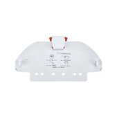 Xiaomi Mi Robot Vacuum Mop Pro (P), 2S, Viomi V2 Pro, V3, SE - Donji poklopac (bijeli)