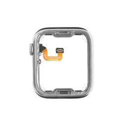Apple Watch 6 40 mm - Maska s aluminijskom krunom (srebrno)
