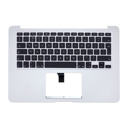 Apple MacBook Air 13" A1466 (sredina 2013. - Sredina 2017.) - Gornji okvir tipkovnice + tipkovnica UK