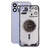 Apple iPhone 13 Pro Max - Stražnje Maska (plavo)