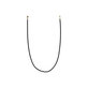 Samsung Galaxy A53 5G A536B - RF kabel 131 mm (crni) - GH39-01841A Originalni servisni paket