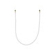 Samsung Galaxy A53 5G A536B - RF kabel 128,5 mm (bijeli) - GH39-02130A Originalni servisni paket