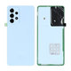 Samsung Galaxy A53 5G A536B - Poklopac baterije (svijetlo plava) - GH82-28017C Originalni servisni paket