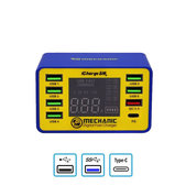 Mechanic iCharge 8M - USB stanica za punjenje s USB-C i USB 3.0