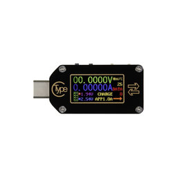 Joy-it JT-TC66C - USB multimetar (USB-C)