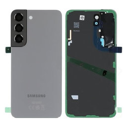Samsung Galaxy S22 S901B - Poklopac baterije (grafit) - GH82-27434E Originalni servisni paket