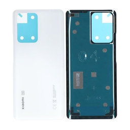 Xiaomi 11T 21081111RG - Poklopac baterije (bijeli) - 55050001B24J, 55050001B31L Originalni servisni paket