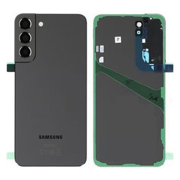 Samsung Galaxy S22 Plus S906B - Poklopac baterije (Phantom Black) - GH82-27444A Originalni servisni paket