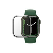 PanzerGlass - Tempered Glass Full Body AB za Apple Watch 7 & 8 41 mm, prozirno