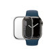 PanzerGlass - Tempered Glass Full Body AB za Apple Watch 7 i 8 45 mm, prozirno