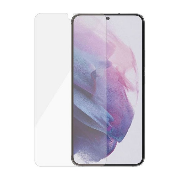 PanzerGlass - Tempered Glass Case Friendly AB za Samsung Galaxy S22, prozirno
