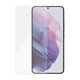 PanzerGlass - Tempered Glass Case Friendly AB za Samsung Galaxy S22, prozirno