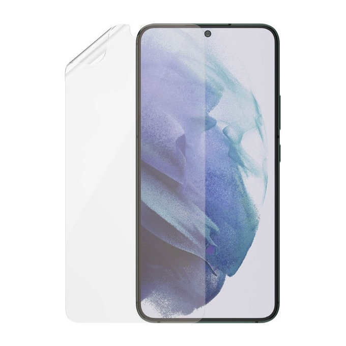 PanzerGlass - Tempered Glass Case Friendly AB TPU za Samsung Galaxy S22+, prozirno