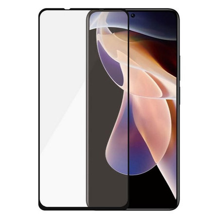 PanzerGlass - Tempered Glass Case Friendly za Xiaomi Redmi Note 11 Pro & 11 Pro Plus, crno