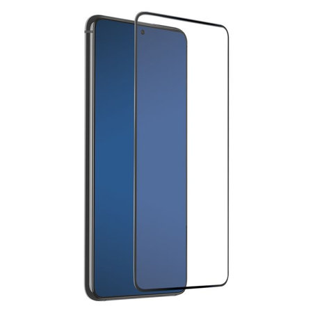 SBS - Tempered Glass Full Cover za Samsung Galaxy S22, crna