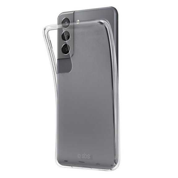 SBS - Maska Skinny za Samsung Galaxy S22, prozirna