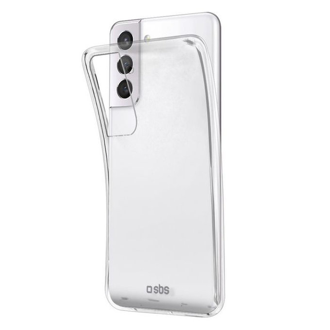 SBS - Maska Skinny za Samsung Galaxy S22+, prozirna