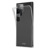 SBS - Maska Skinny za Samsung Galaxy S22 Ultra, prozirna