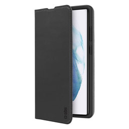 SBS - Maska Book Wallet Lite za Samsung Galaxy S22 Ultra, crna
