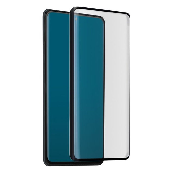 SBS - Tempered Glass 4D Full Glass za Xiaomi 12 Pro, crna
